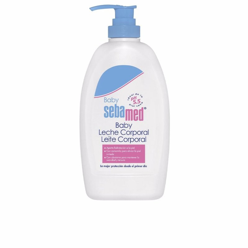 Baby leche corporal 400 ml