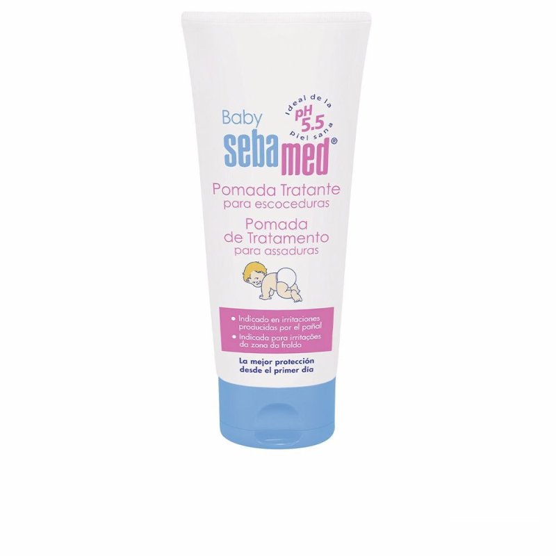 Baby pomada tratante 100 ml
