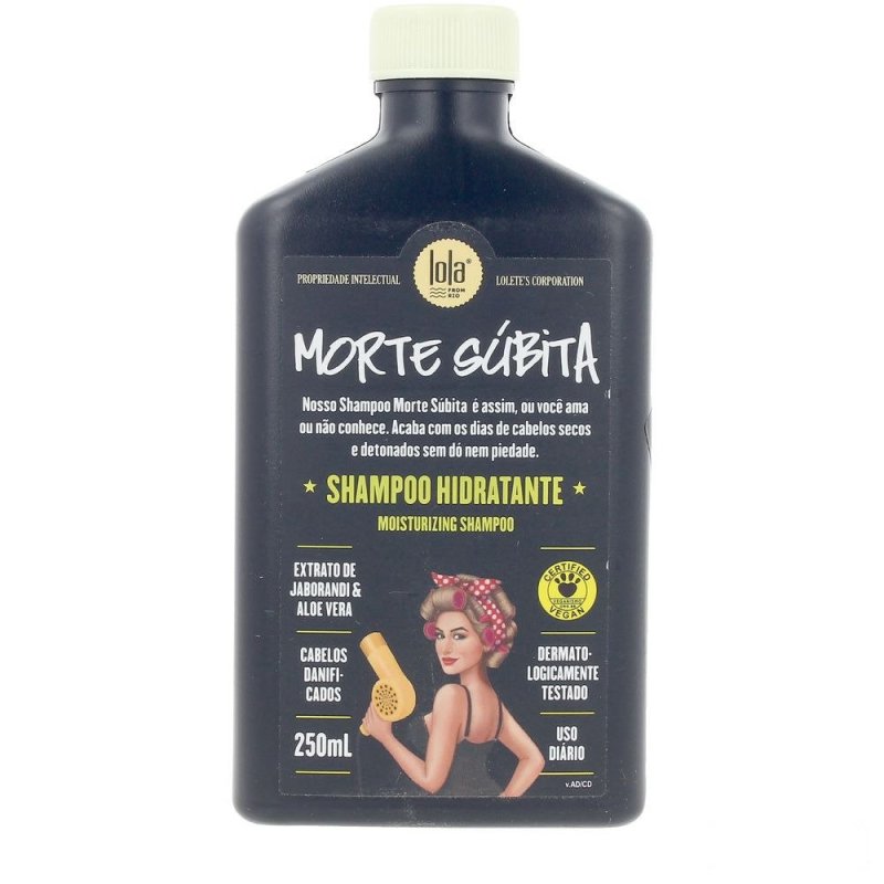 Lola Sudden Death Champú Hidratante 250 Ml