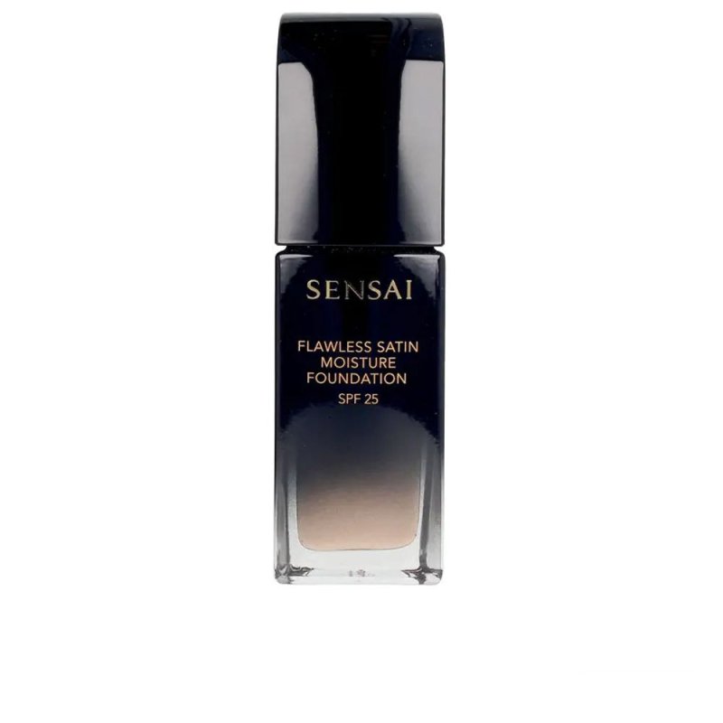 Flawless Satin moisture foundation FS102-Ivory Beige 30 ml
