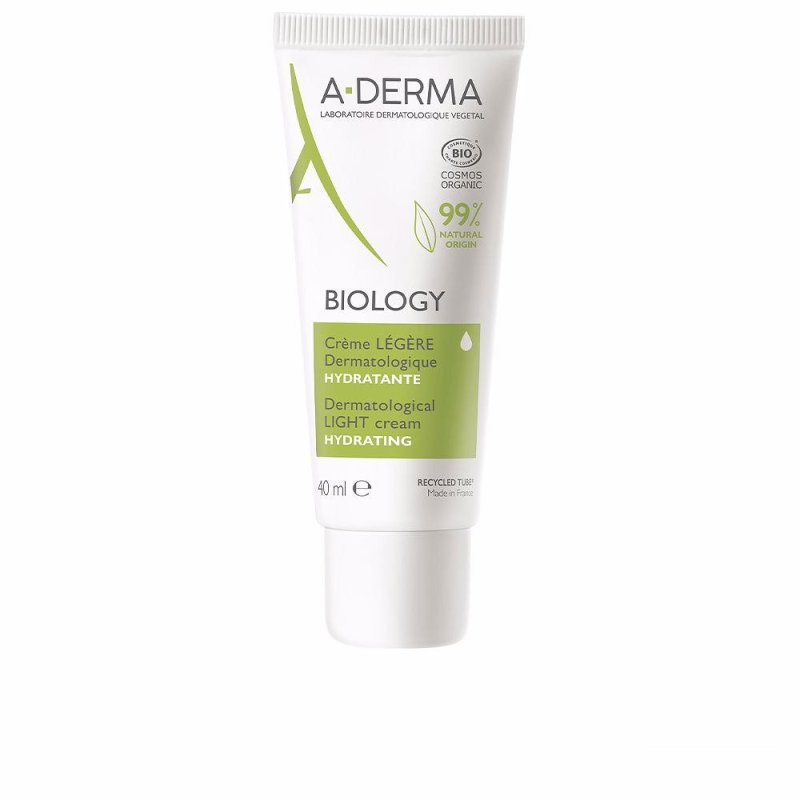 Biology crema hidratante ligera 40 ml