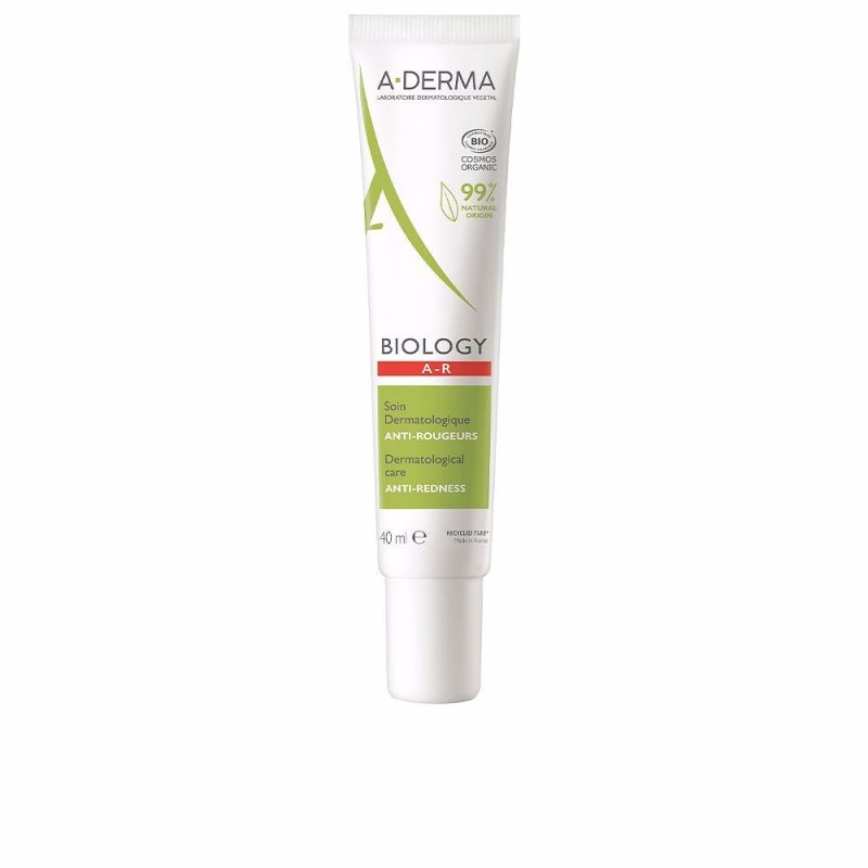 Biology cuidado dermatológico anti-rojeces 40 ml