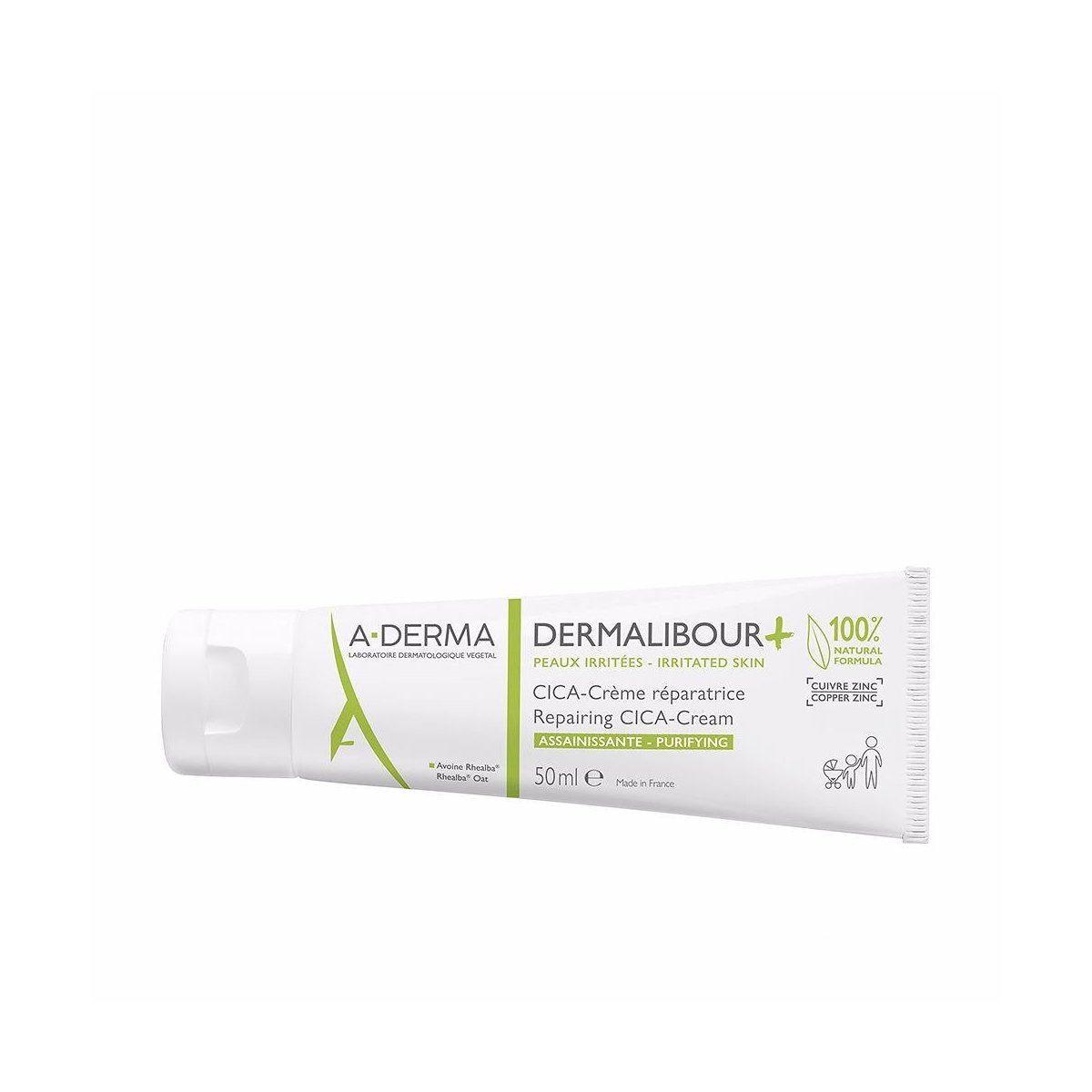 Dermalibour+ cica-crema reparadora