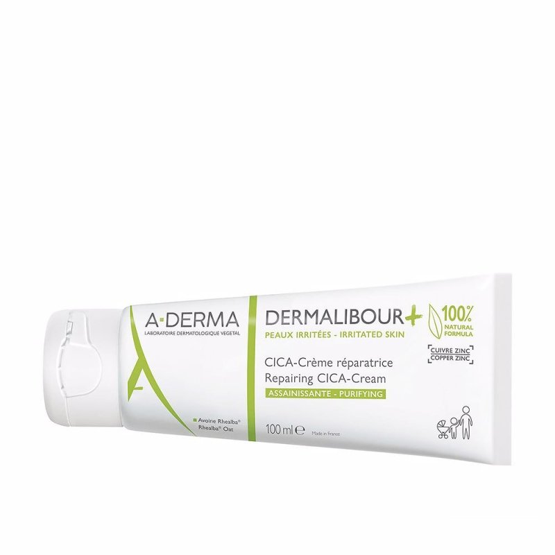 Dermalibour+ cica-crema reparadora