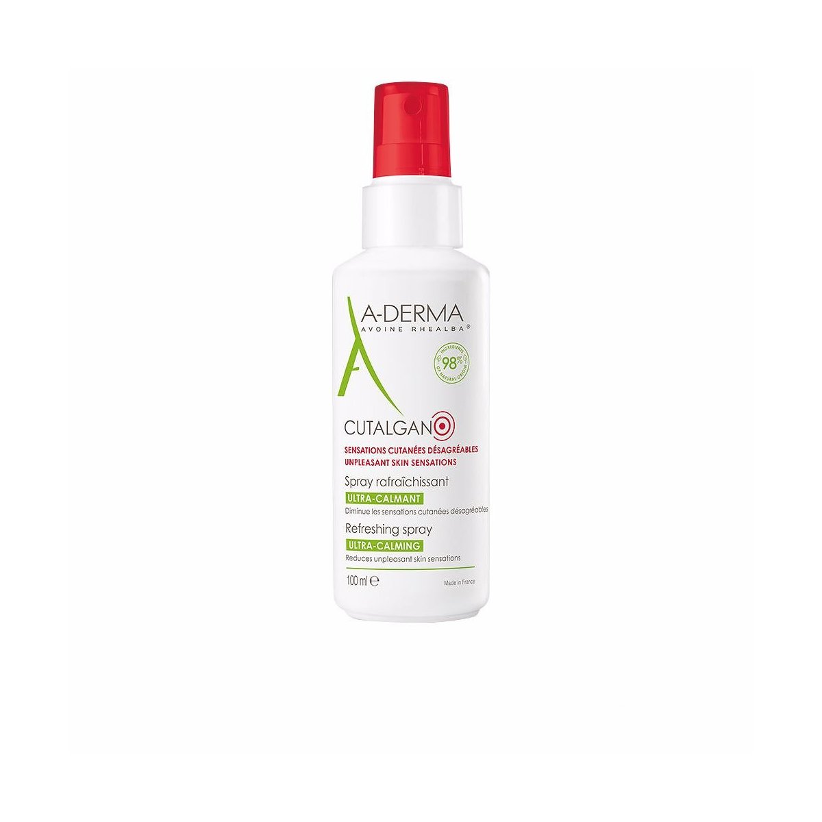 Cutalgan spray refrescante ultracalmante 100 ml