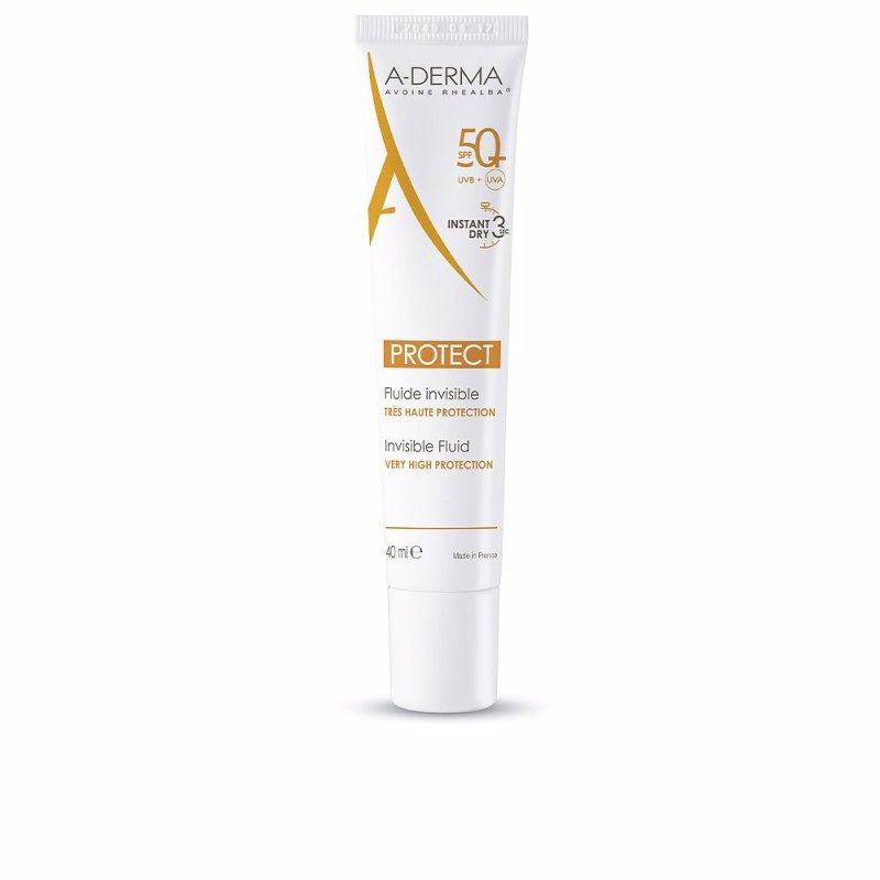 Protect fluido solar facial invisible Spf50+ 40 ml