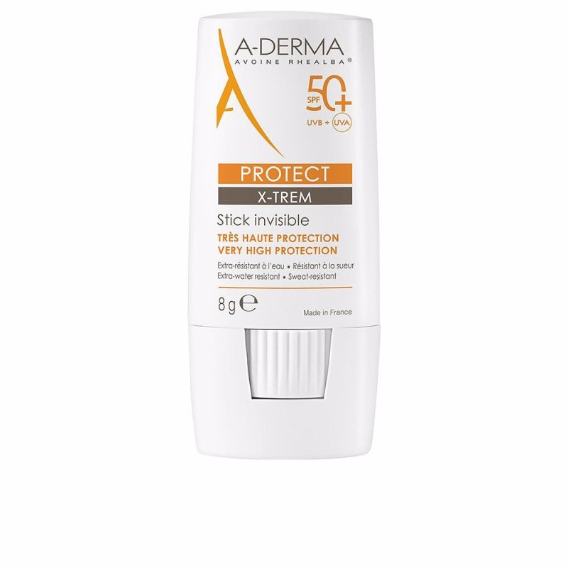 Protect X-Trem stick solar invisible Spf50+ 8 gr