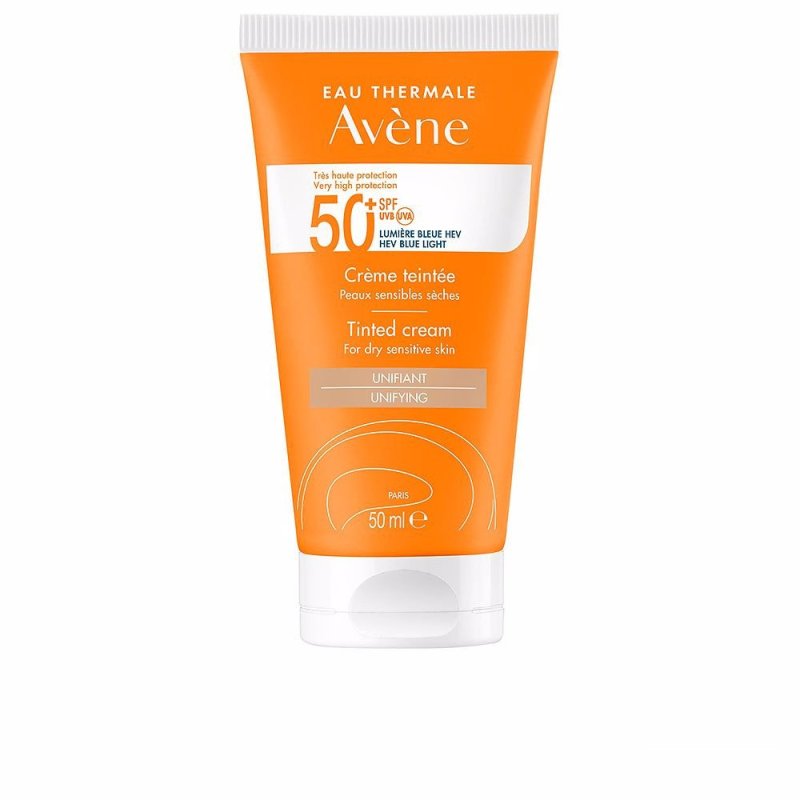 Solaire Haute Protection crema color Spf50+ 50 ml