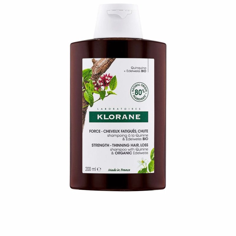 A la Quinina champú anticaída, cabello debilitado 400 ml