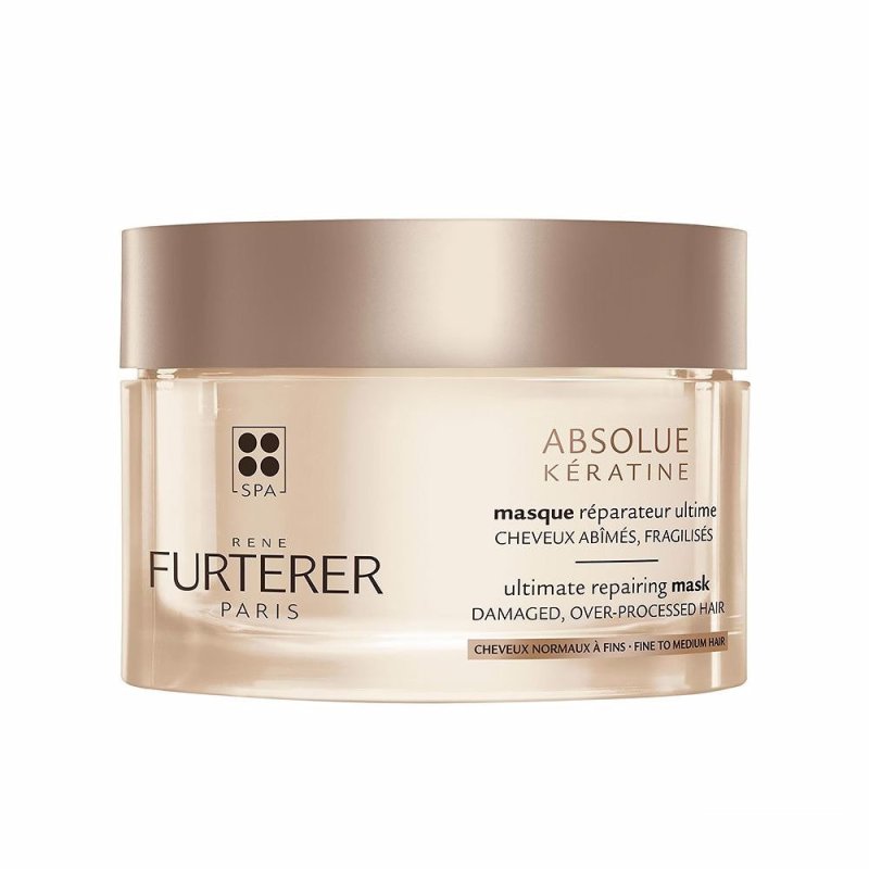 Absolue Keratine mascarilla cabello fino 200 ml
