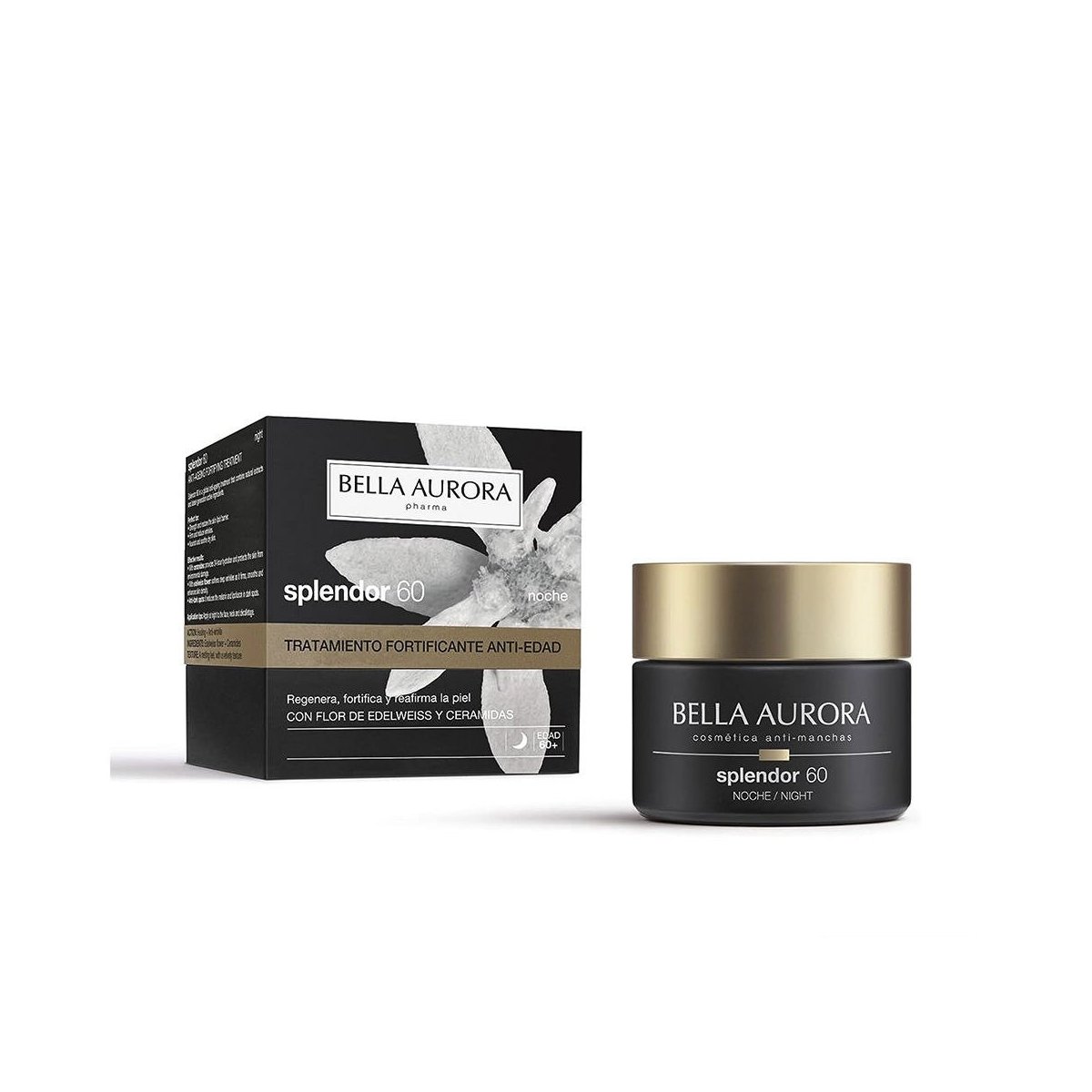 Splendor 60 crema fortificante noche 50 ml