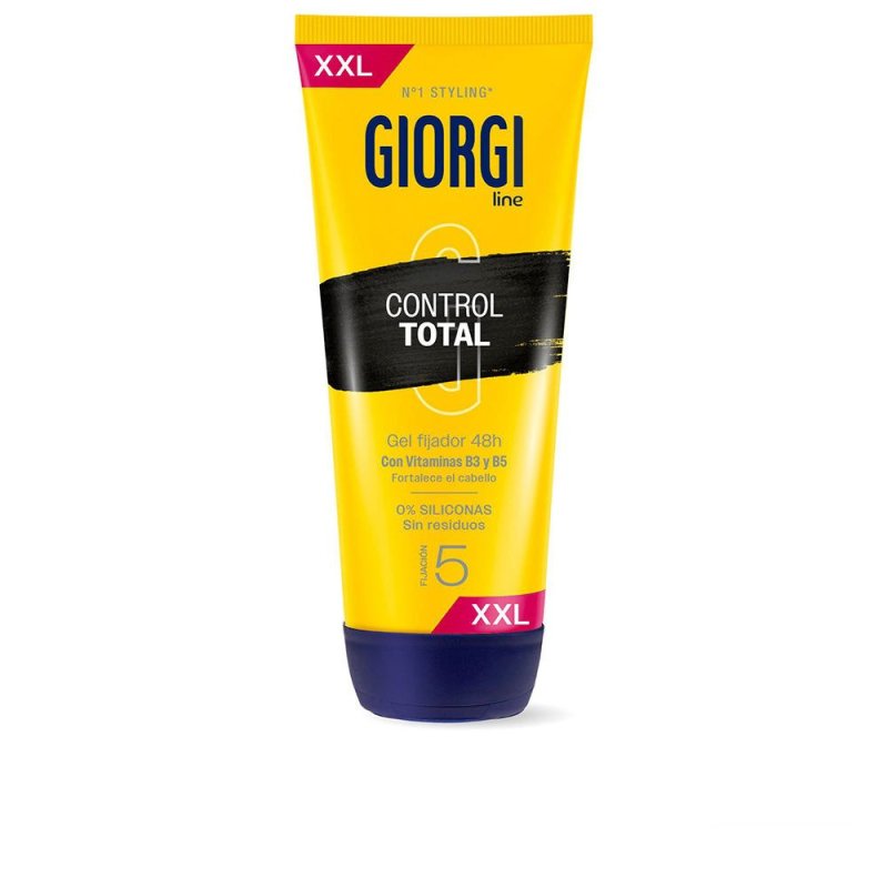 Giorgi Control Total gel fijador nº5 240 ml