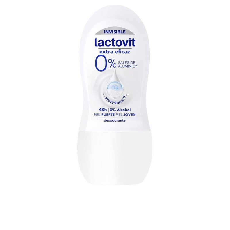 Lactovit Original 0% deo roll-on 50 ml
