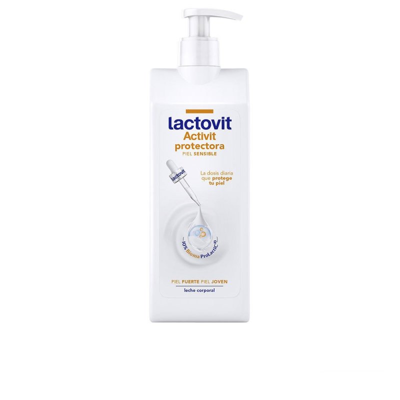 Activit Protector leche corporal 400 ml