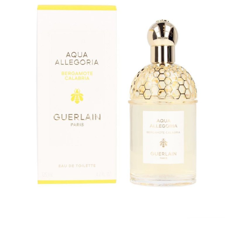 Aqua Allegoria Bergamote Calabria eau de toilette vaporizador