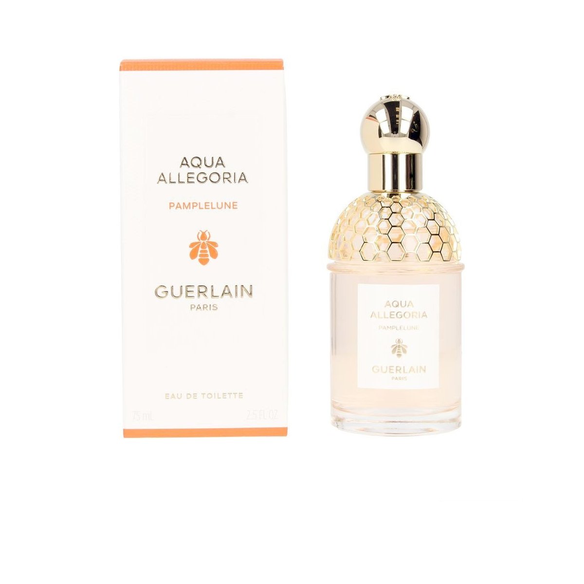 Aqua Allegoria Pamplelune eau de toilette vaporizador