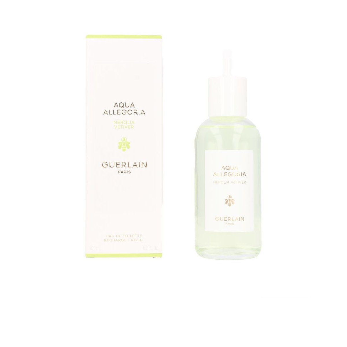 Aqua Allegoria Nerolia Vetiver eau de toilette vaporizador recarga 200 ml