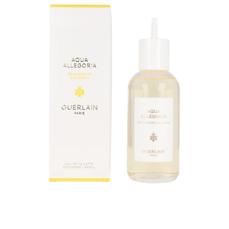 Aqua Allegoria Bergamote Calabria recarga edt vapo 200 ml