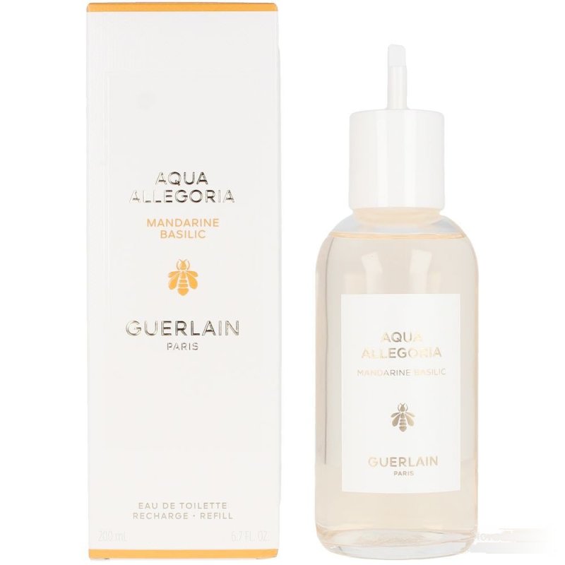 Aqua Allegoria Mandarine Basilic recarga edt vapo 200 ml