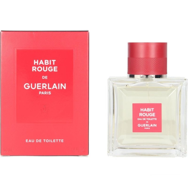 Habit Rouge eau de toilette vaporizador