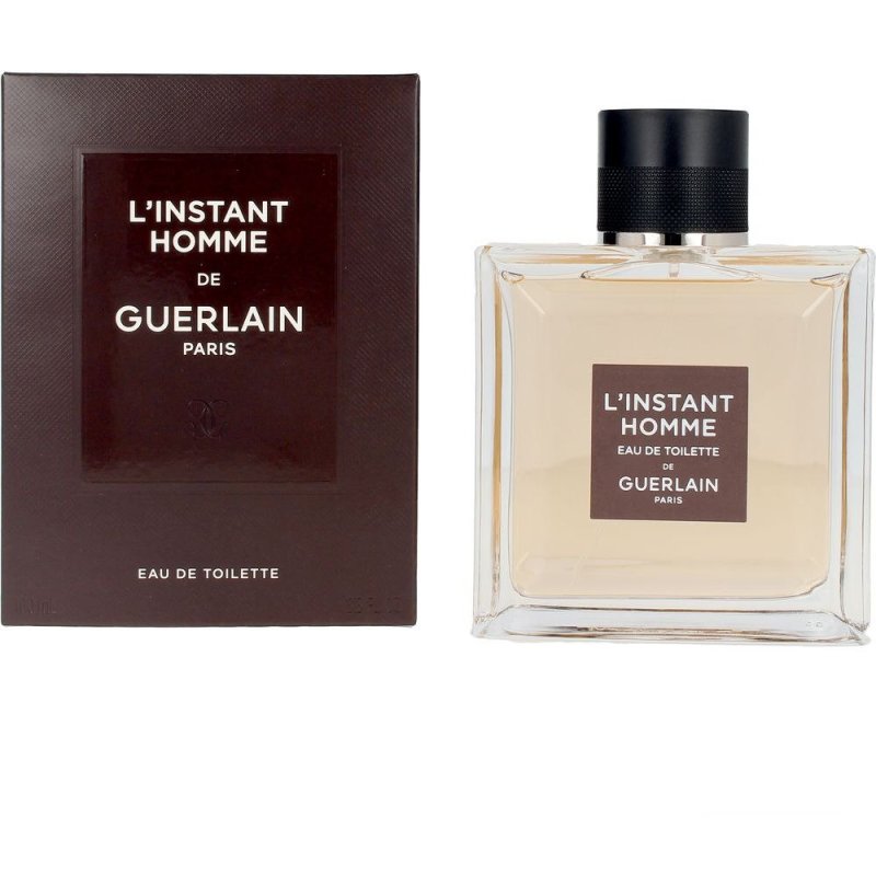 L'instant Pour Homme eau de toilette vaporizador 100 ml