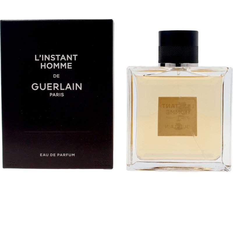 L'instant Pour Homme eau de parfum vaporizador 100 ml