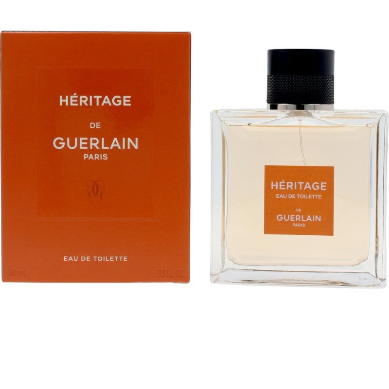 Héritage eau de toilette vaporizador 100 ml