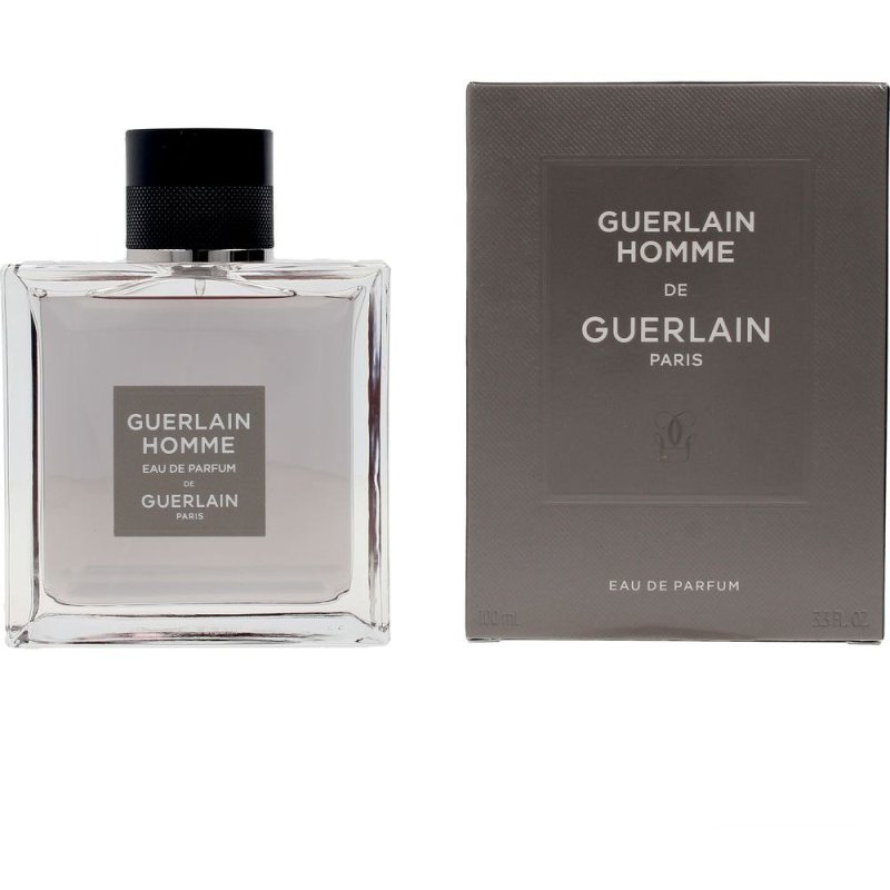 Guerlain Homme eau de parfum vaporizador 100 ml