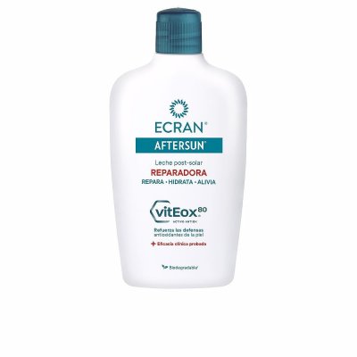 Ecran Aftersun leche hidratante reparadora 24h