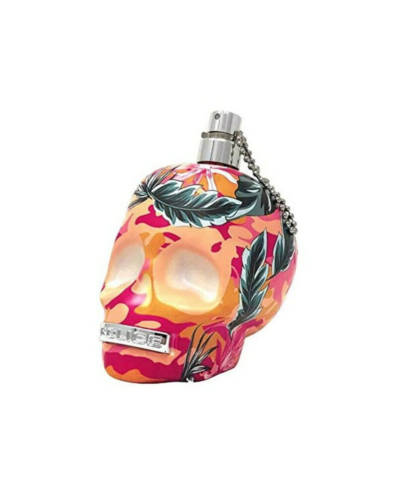 Perfume Mujer To Be Exotic Jungle Police 191034 EDP EDP 125 ml