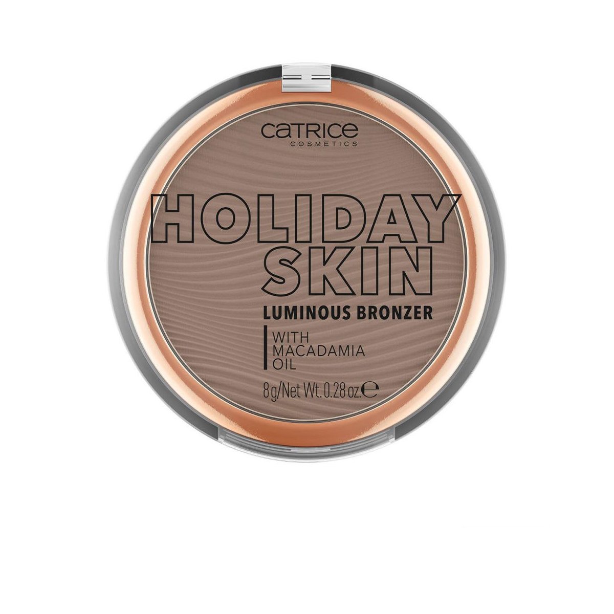Holiday Skin luminous bronzer 020-off to the island