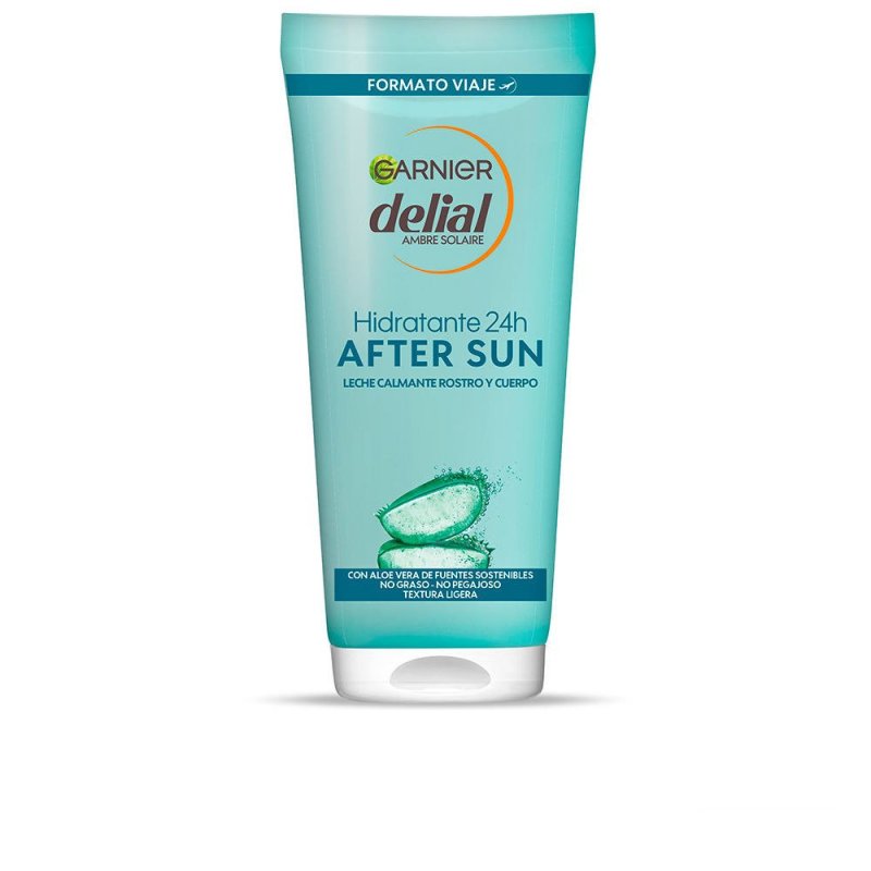 After Sun leche hidratante calmante 100 ml
