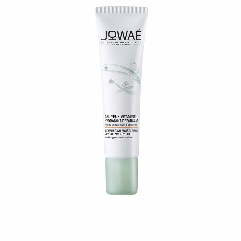 Vitamin-Rich moisturizing revitalizing eye gel 15 ml