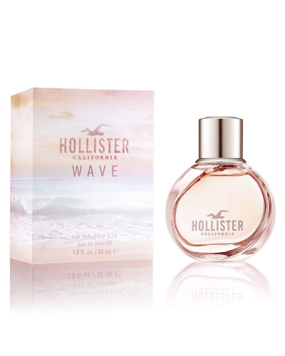 Perfume Mujer Wave For Her Hollister EDP EDP