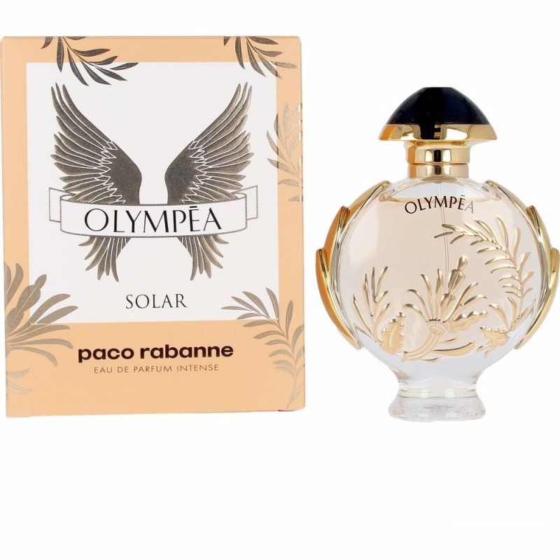 Olympéa Solar eau de parfum vaporizador