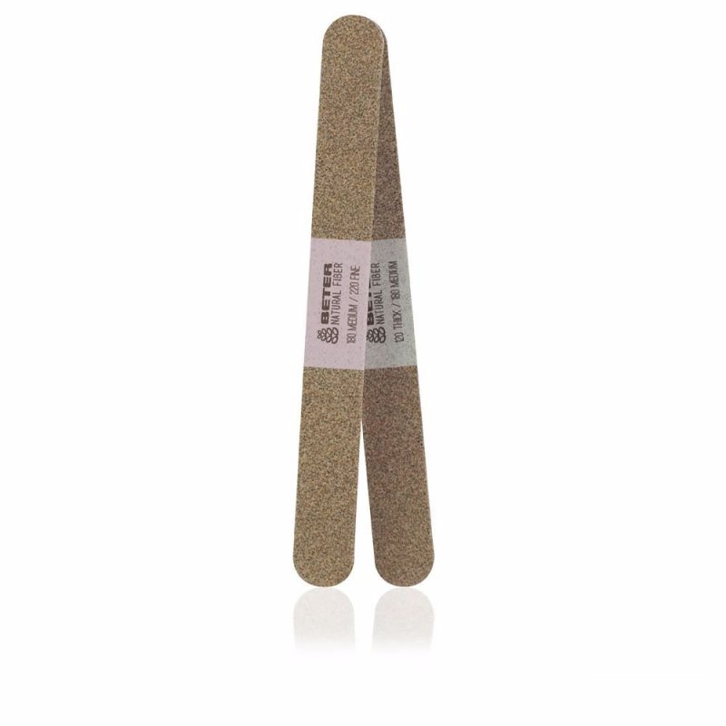 Lima uñas fibra natural 2 u