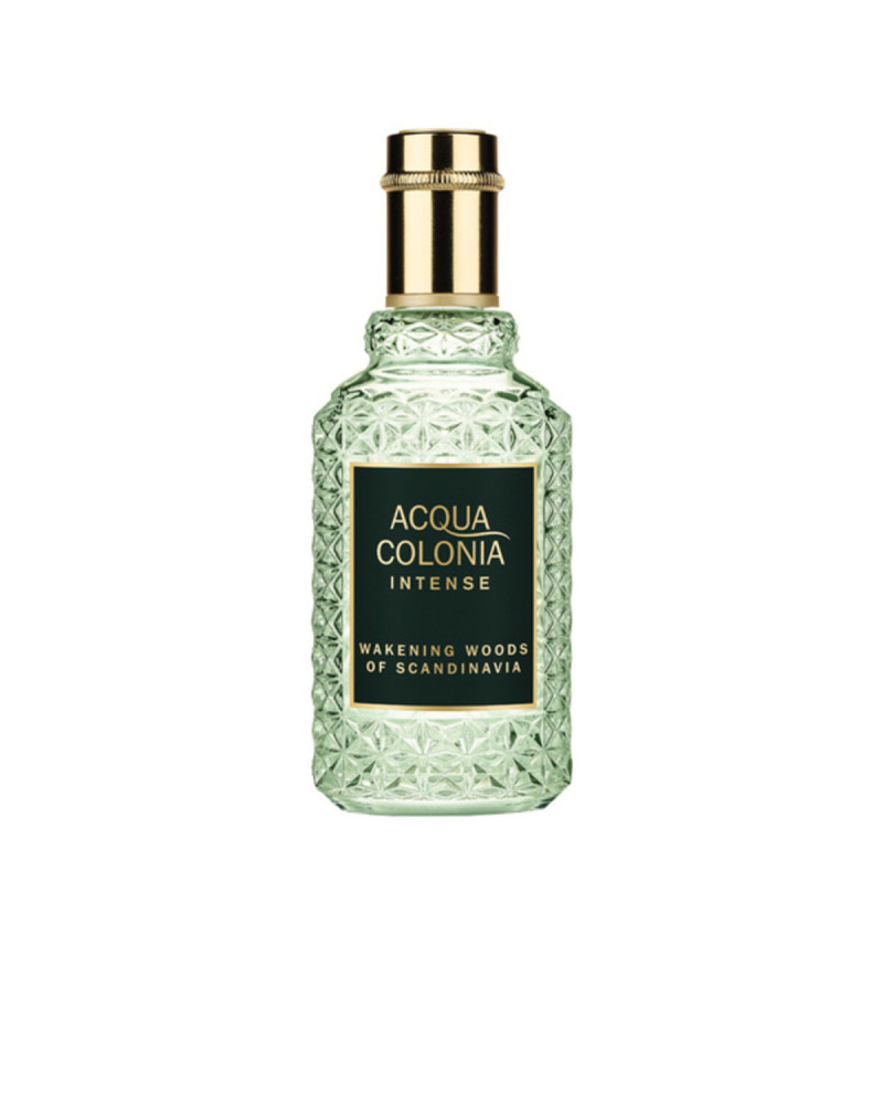 Perfume Unisex 4711 ACQUA COLONIA INTENSE WAKENING WOODS OF SCANDINAVI