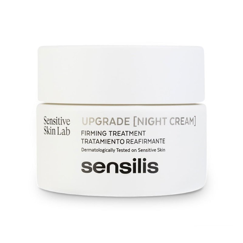 Upgrade crema de noche reafirmante y antiarrugas 50 ml