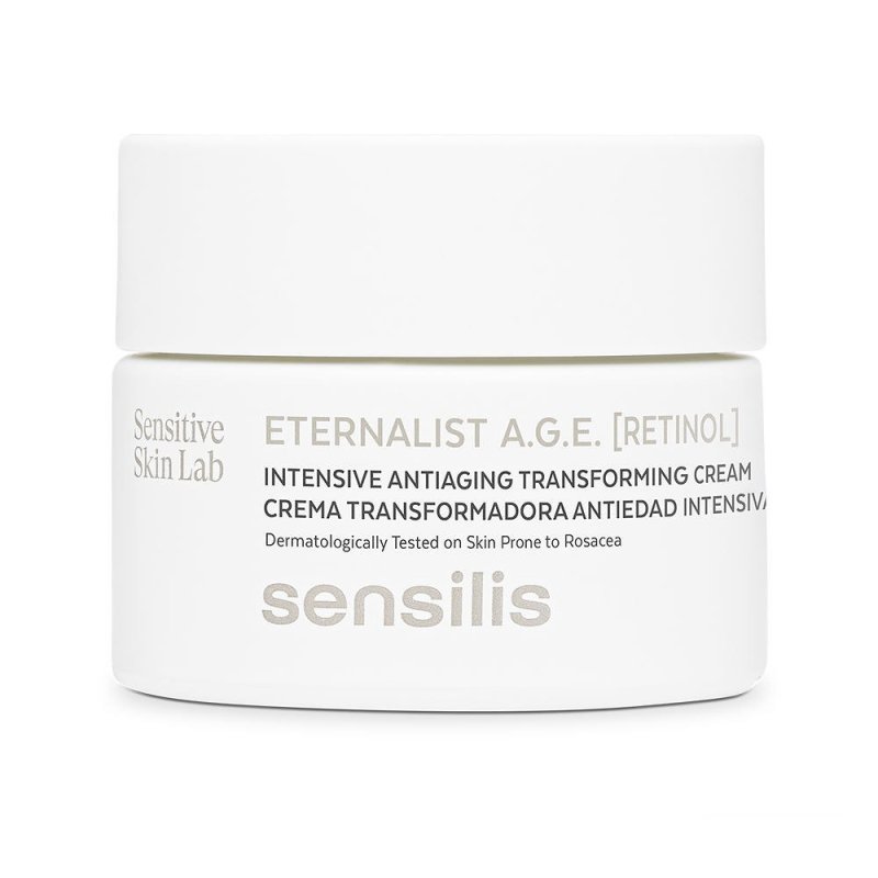 Eternalist A.g.e retinol crema transformadora antiedad intensiva 50 ml