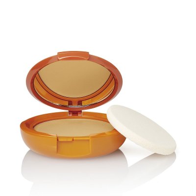 Sun System Spf50+ crema compacta bronze