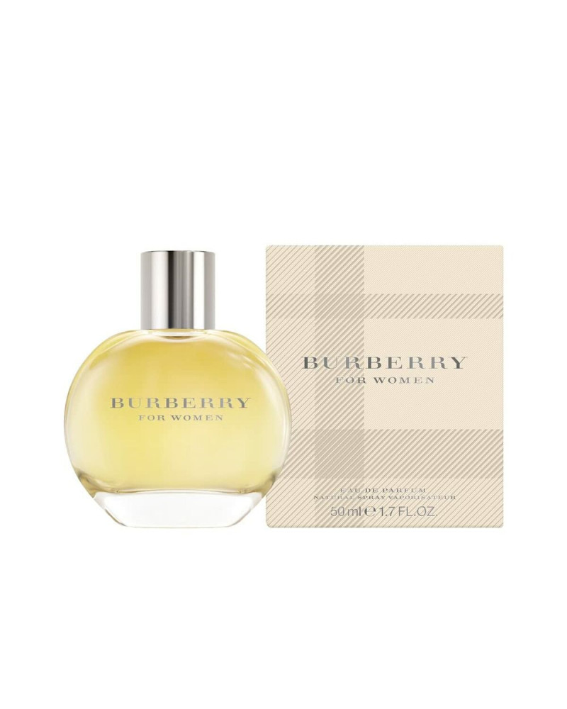 Perfume Mujer Burberry BFWES17B EDP 50 ml Burberry For Women