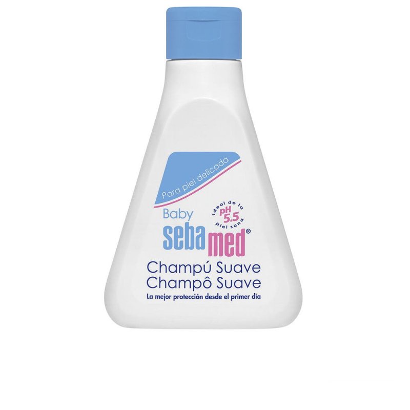 Baby champú suave