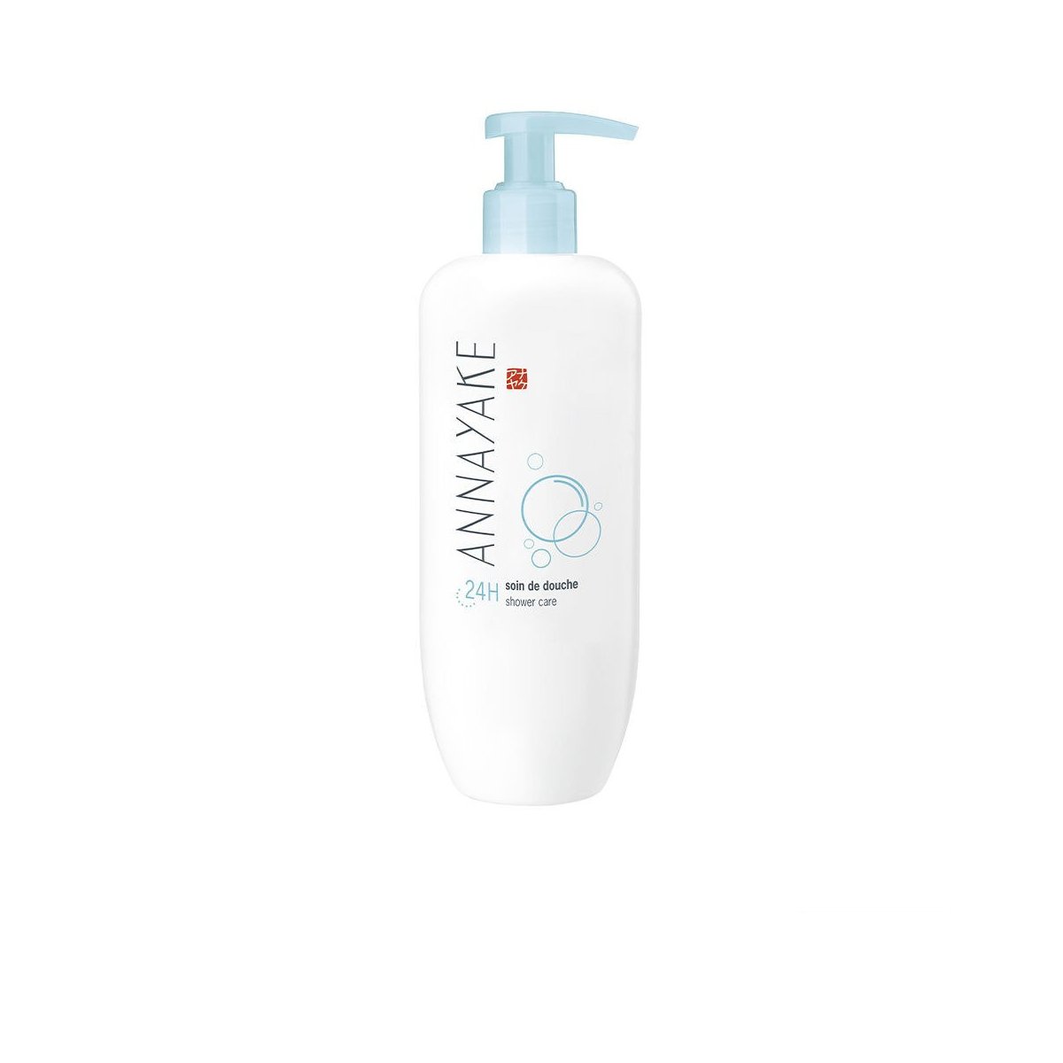 24H shower care 400 ml