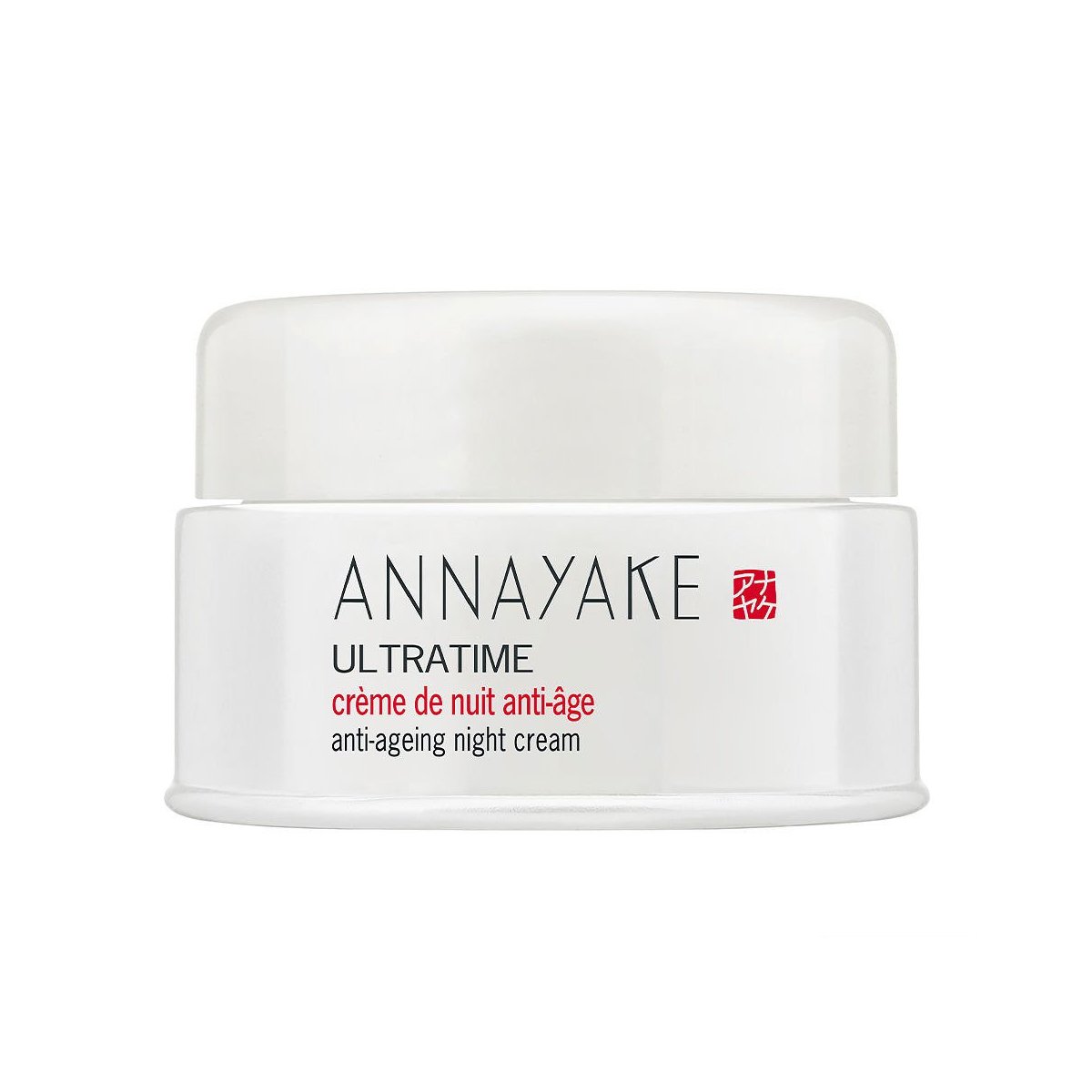 Ultratime anti-ageing night cream 50 ml