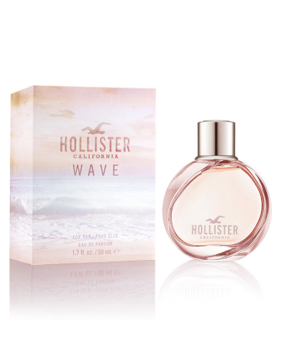Perfume Mujer Wave For Her Hollister EDP EDP