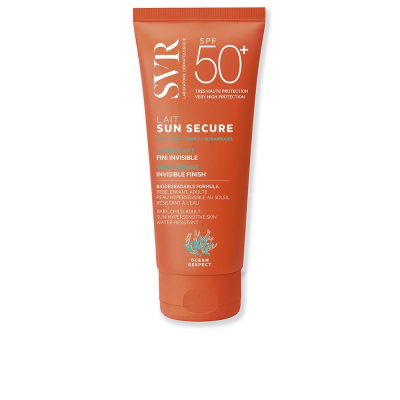 Sun Secure lait Spf50+ 100 ml