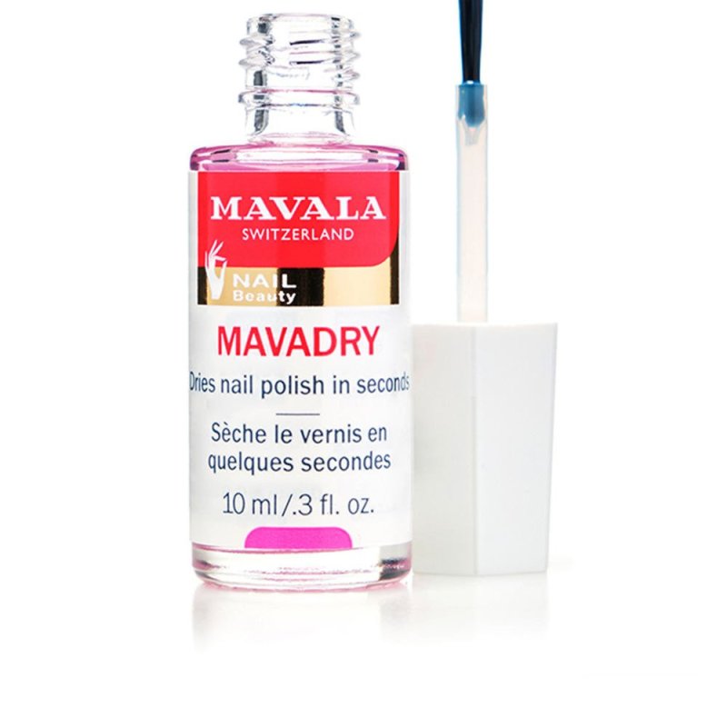 Mavadry seca en segundos el esmalte de uñas 10 ml