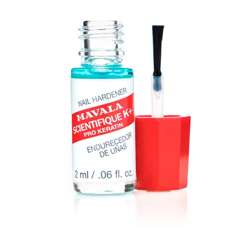 Científico K+ endurecedor uñas 2 ml