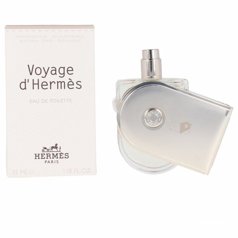 Voyage D'hermès eau de toilette vaporizador 100 ml