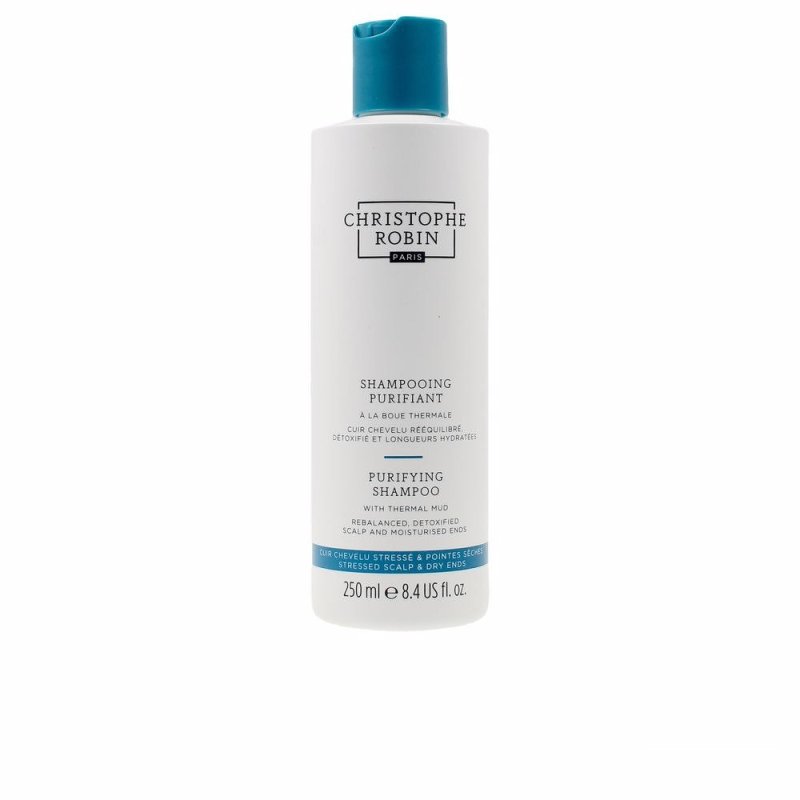 Purifying shampoo with thermal mud 250 ml